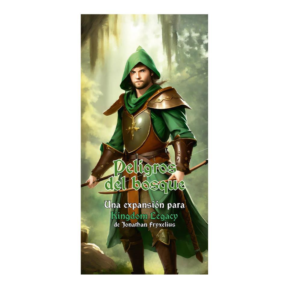 Kingdom Legacy  Peligros del bosque