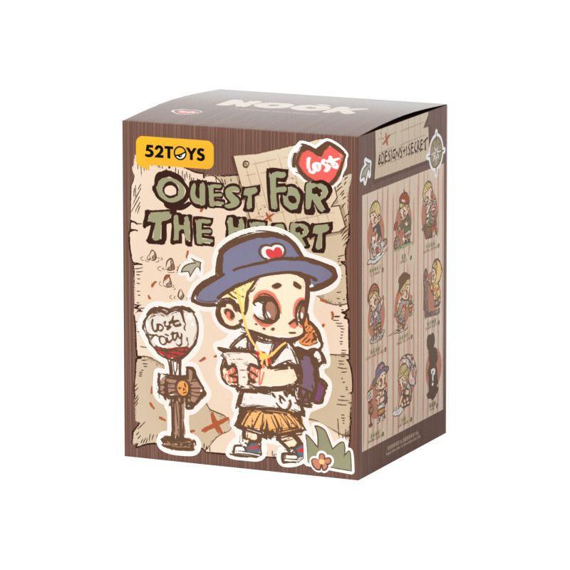 NOOK  Quest for the Heart