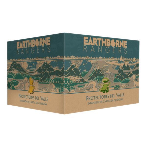 Protectores del Valle - Earthborne Rangers