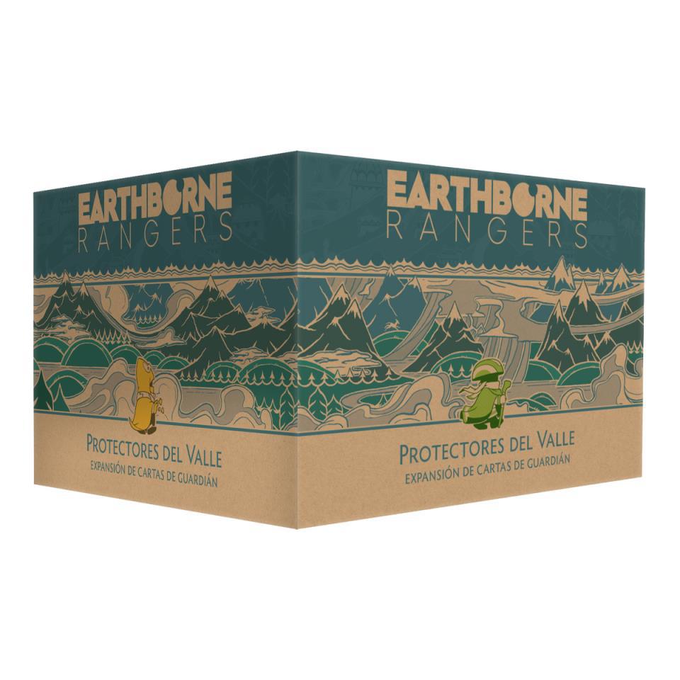 Protectores del Valle - Earthborne Rangers