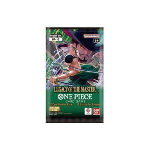 Sobre One Piece TCG OP12 Legacy of the master