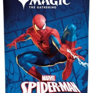 Spiderman Play booster