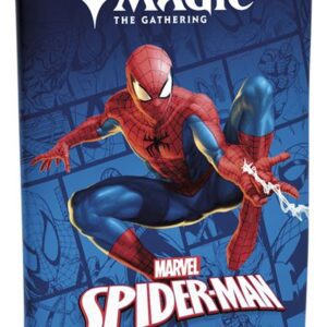 Spiderman Sobre de juego