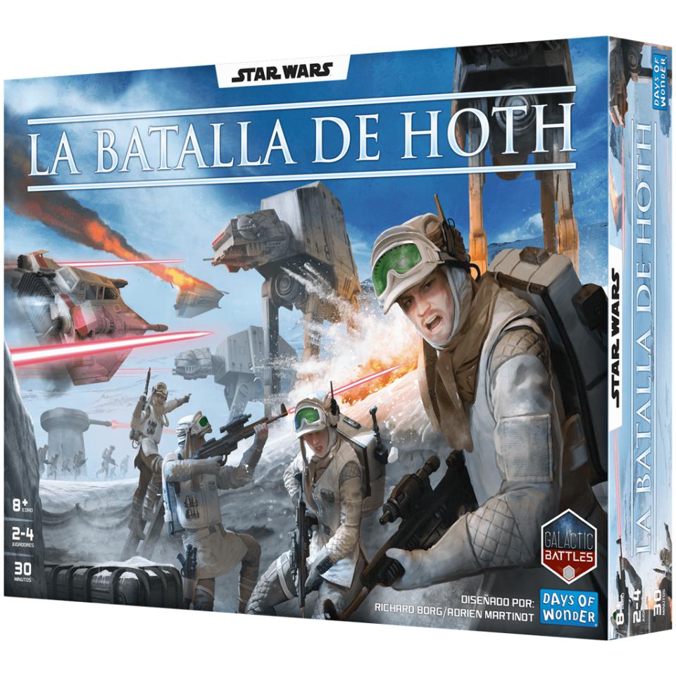 Star Wars  La batalla de Hoth