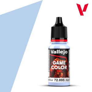 Vallejo Game Color Azul Glaciar