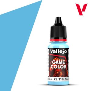 Vallejo Game Color Azul amanecer