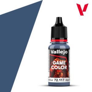 Vallejo Game Color Azul élfico