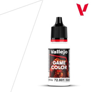 Vallejo Game Color Blanco Calavera
