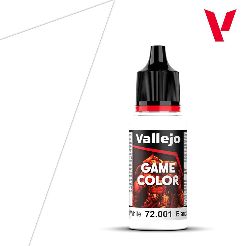 Vallejo Game Color Blanco Calavera