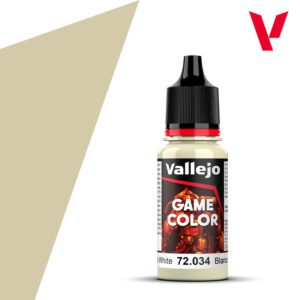Vallejo Game Color Blanco hueso