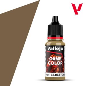 Vallejo Game Color Caqui