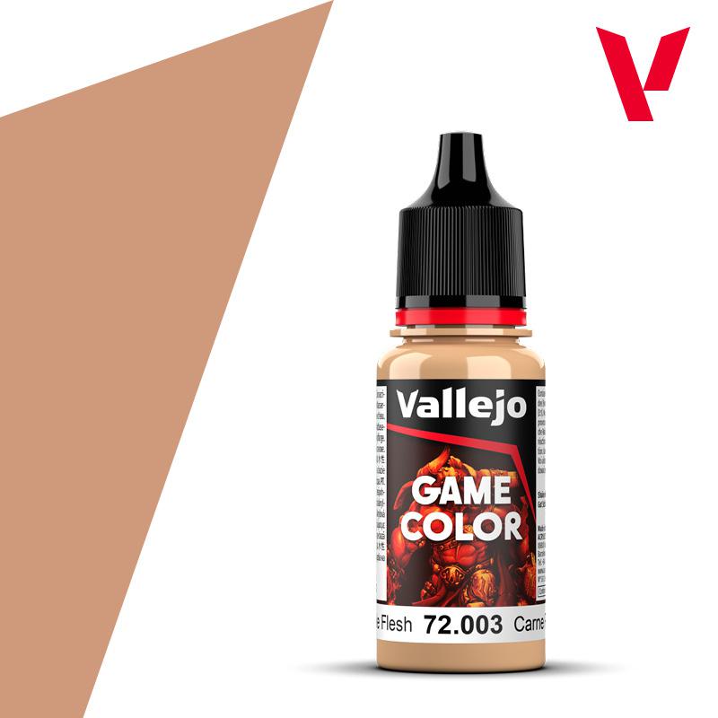 Vallejo Game Color Carne Pálida