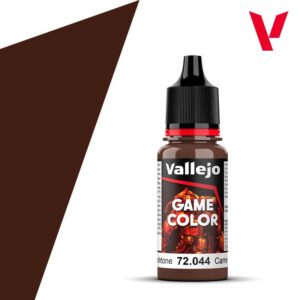 Vallejo Game Color Carne oscura
