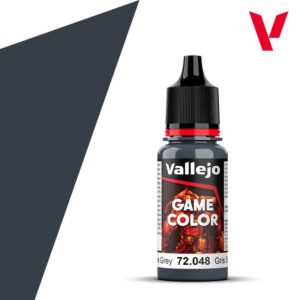 Vallejo Game Color Gris Sombra