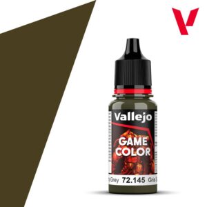 Vallejo Game Color Gris sucio