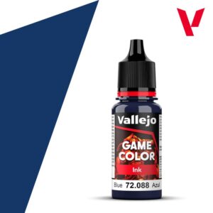 Vallejo Game Color Ink Azul