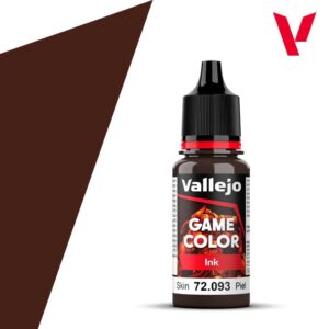 Vallejo Game Color Ink Piel