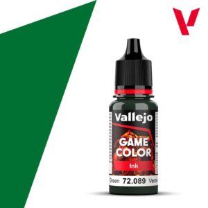 Vallejo Game Color Ink Verde