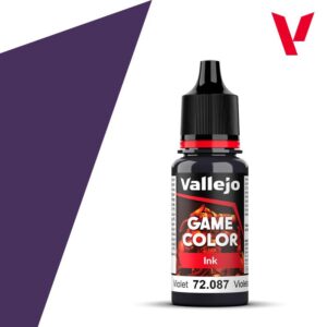 Vallejo Game Color Ink Violeta