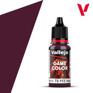 Vallejo Game Color Magenta profundo