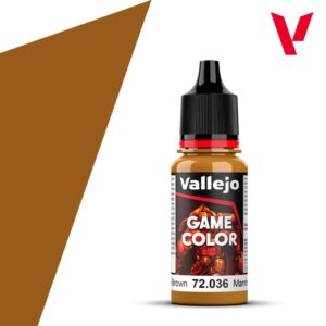 Vallejo Game Color Marrón bronceado