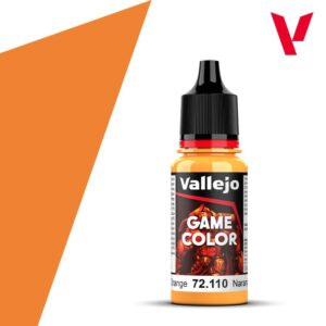 Vallejo Game Color Naranja atardecer