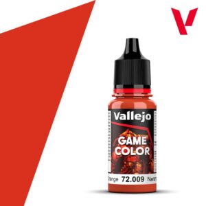 Vallejo Game Color Naranja tostado