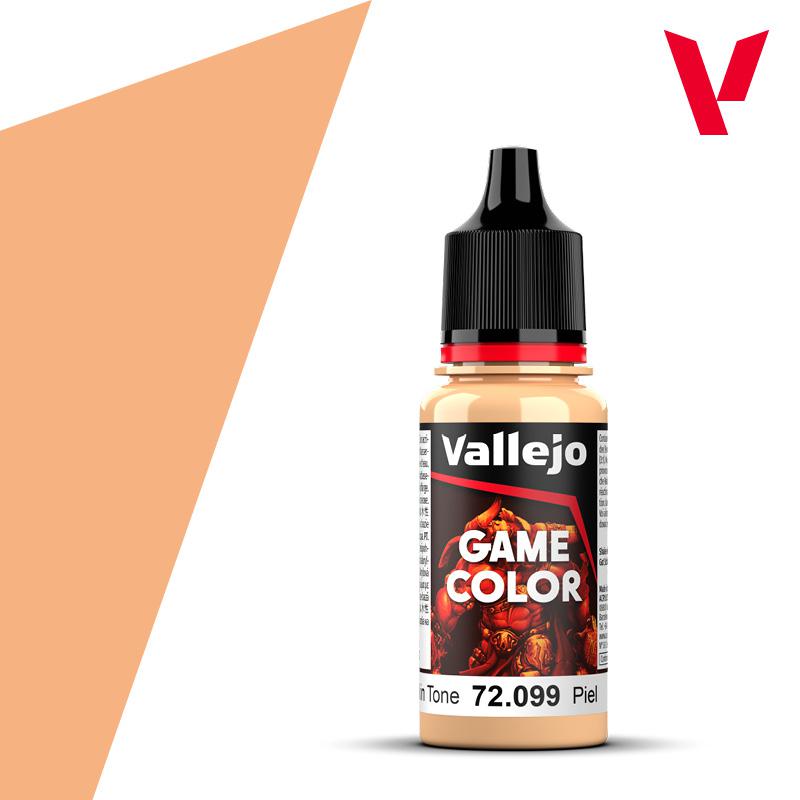 Vallejo Game Color Piel