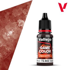 Vallejo Game Color Special FX Sangre espesa