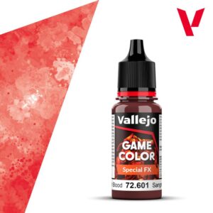 Vallejo Game Color Special FX Sangre fresca