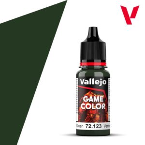 Vallejo Game Color Verde Angelical