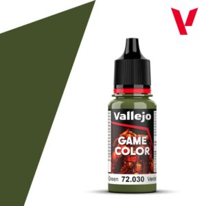 Vallejo Game Color Verde Goblin