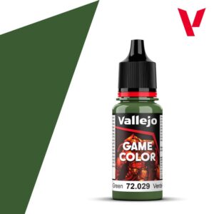 Vallejo Game Color Verde asqueroso
