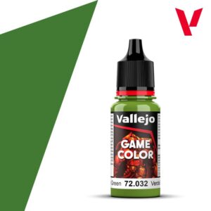 Vallejo Game Color Verde escorpena