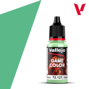 Vallejo Game Color Verde espectral