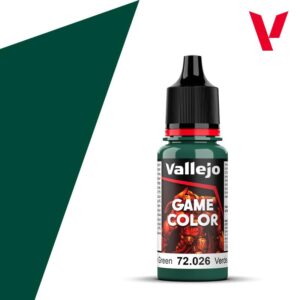 Vallejo Game Color Verde jade