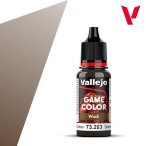 Vallejo Game Color Wash Lavado Sombra