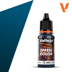 Vallejo Xpress Color Azul wagram