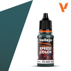 Vallejo Xpress Color Gris espacial