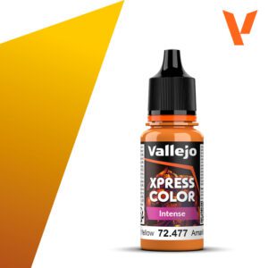 Vallejo Xpress Color Intense Amarillo acorazado