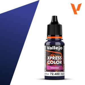 Vallejo Xpress Color Intense Azul legado