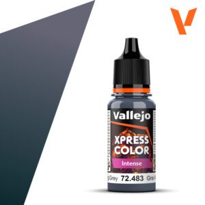 Vallejo Xpress Color Intense Gris vikingo