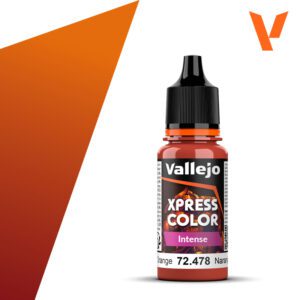 Vallejo Xpress Color Intense Naranja Fénix