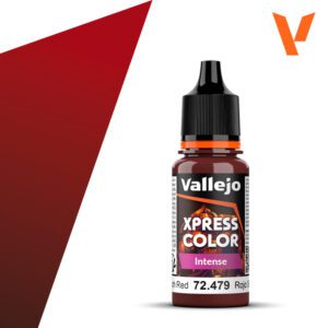 Vallejo Xpress Color Intense Rojo serafin