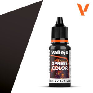 Vallejo Xpress Color Magnolia negra