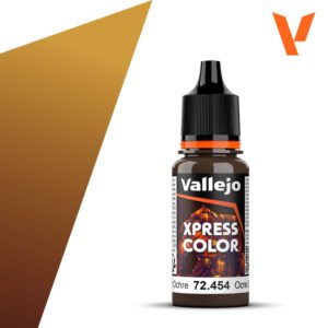Vallejo Xpress Color Ocre desierto