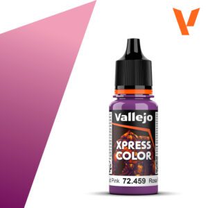 Vallejo Xpress Color Rosa Fluido