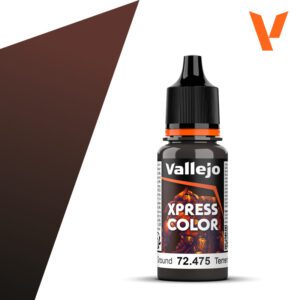 Vallejo Xpress Color Terreno embarrado