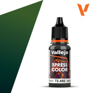 Vallejo Xpress Color Verde blindaje