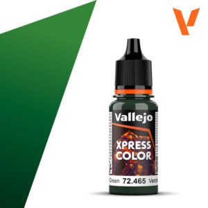 Vallejo Xpress Color Verde bosque